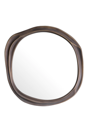 Organic Bronze Framed Mirror | Eichholtz Karma | Oroa.com