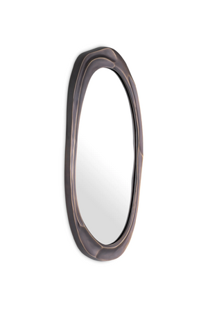 Organic Bronze Framed Mirror | Eichholtz Karma | Oroa.com