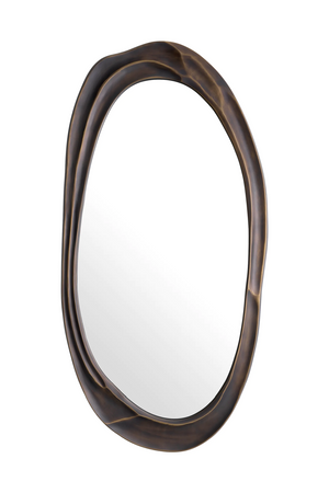 Organic Bronze Framed Mirror | Eichholtz Karma | Oroa.com