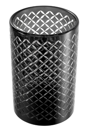Diamond Patterned Cylindrical Hurricane | Eichholtz Gable | Oroa.com