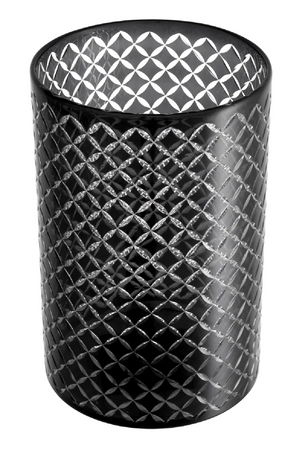 Diamond Patterned Cylindrical Hurricane | Eichholtz Gable | Oroa.com