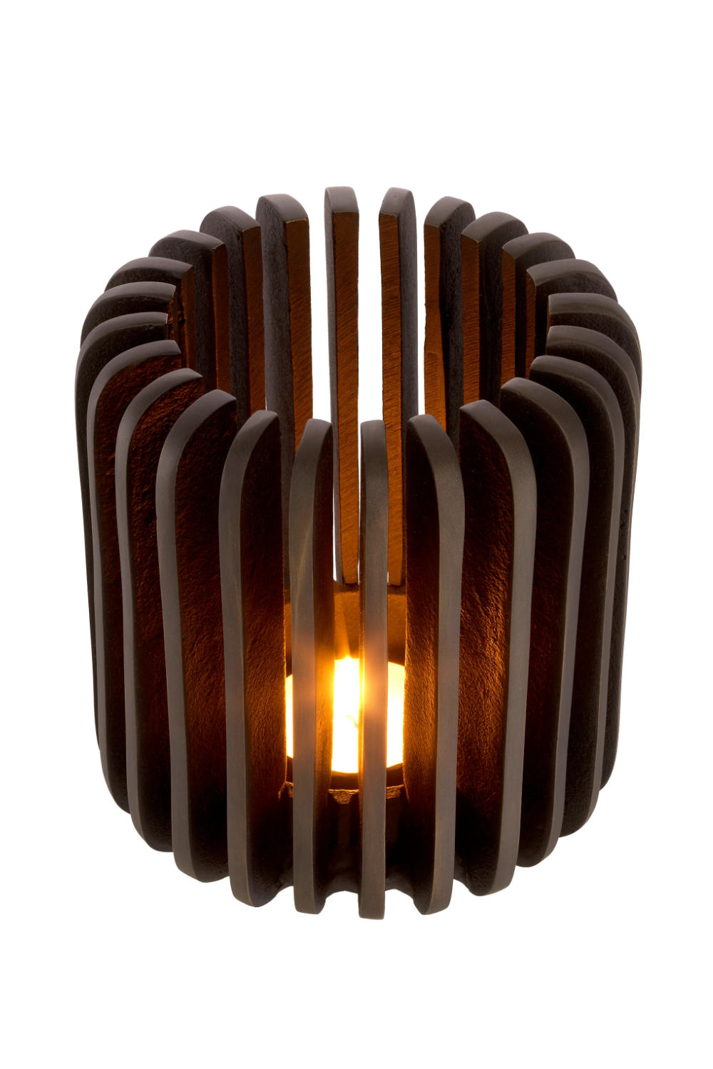 Vintage Iron Candle Holder | Eichholtz Lapidos | Oroa.com