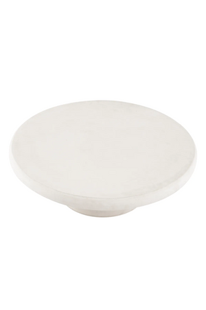 Round Outdoor Coffee Table | Eichholtz Cleon | Oroa.com