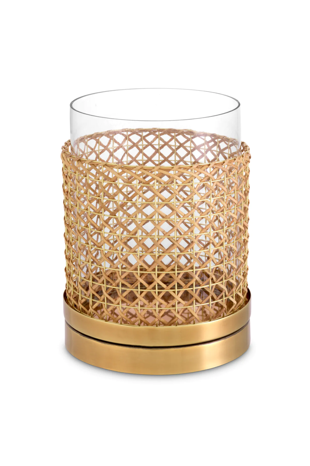 Lattice Rattan Hurricane | Eichholtz Zimmerman | Oroa.com