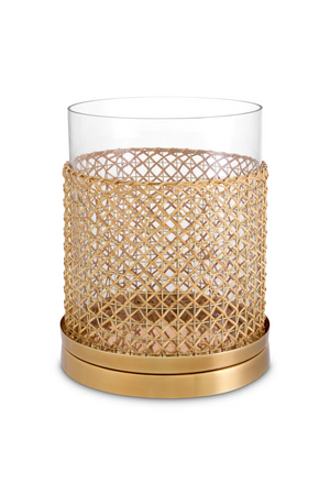 Lattice Rattan Hurricane | Eichholtz Zimmerman | Oroa.com