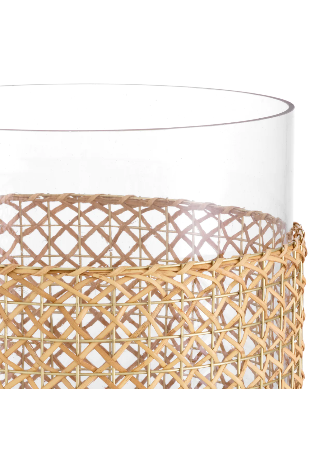 Lattice Rattan Hurricane | Eichholtz Zimmerman | Oroa.com
