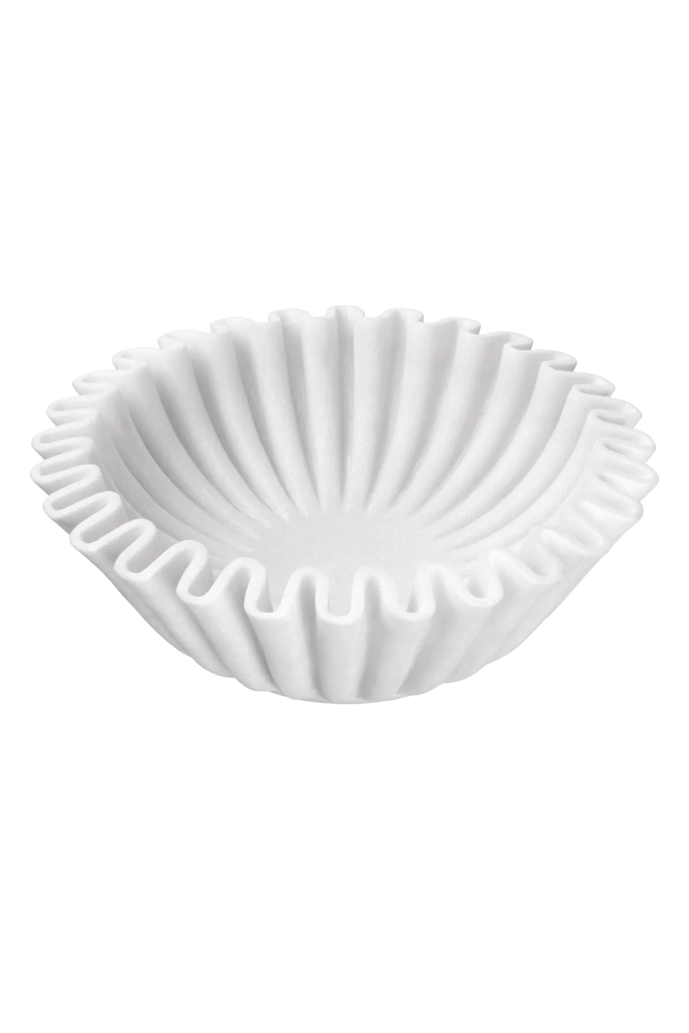 White Marble Bowl | Eichholtz Jackson | Oroa.com
