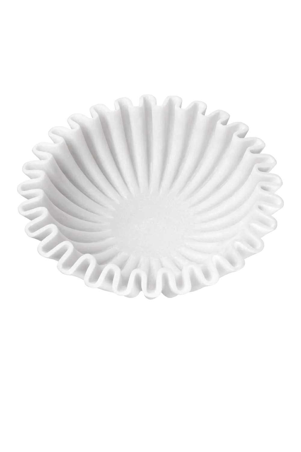 White Marble Bowl | Eichholtz Jackson | Oroa.com