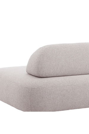 Curved Modern Outdoor Sofa | Eichholtz Residenza | Oroa.com