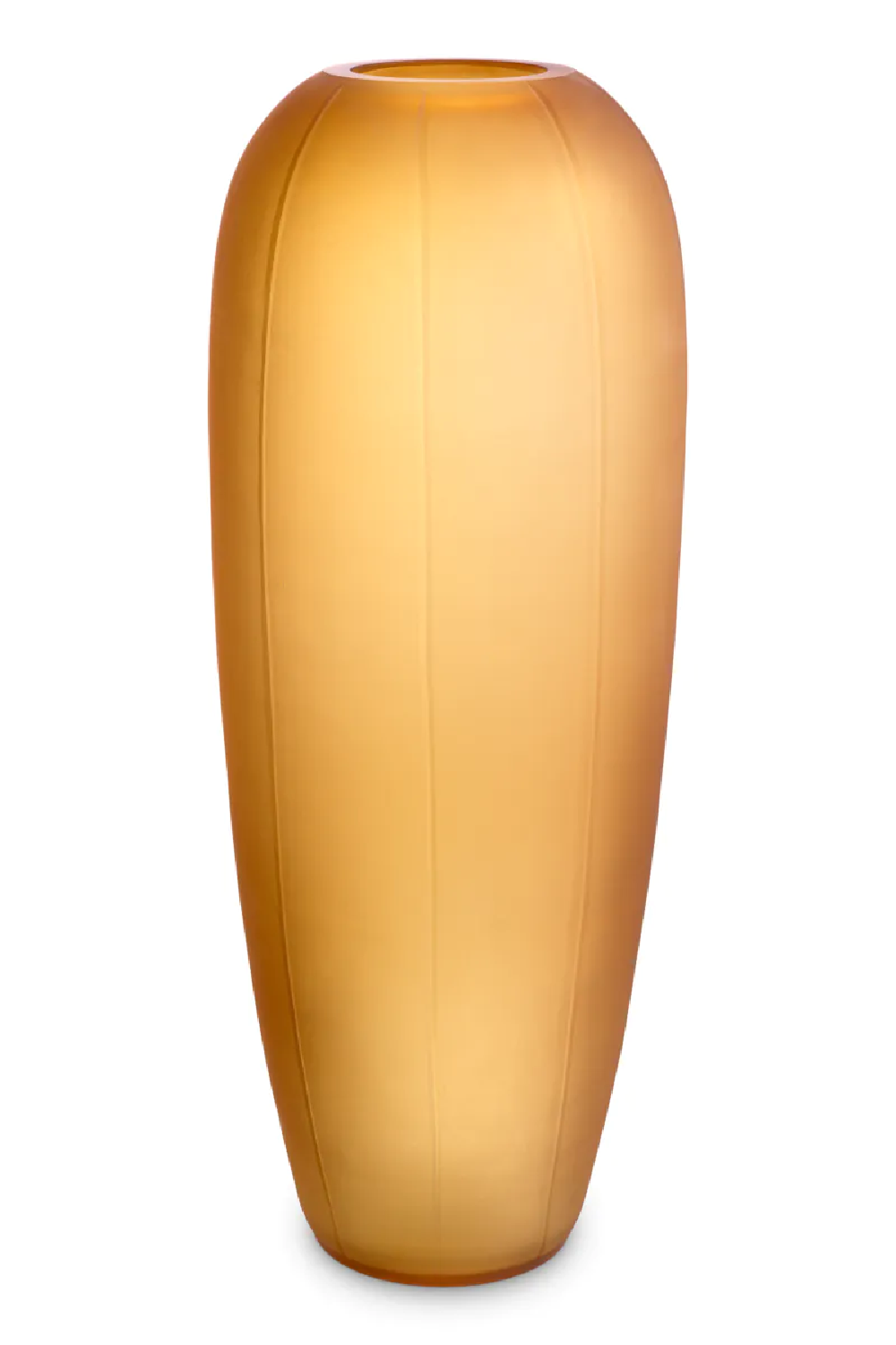 Yellow Glass Bouquet Vase | Eichholtz Zenna | Oroa.com