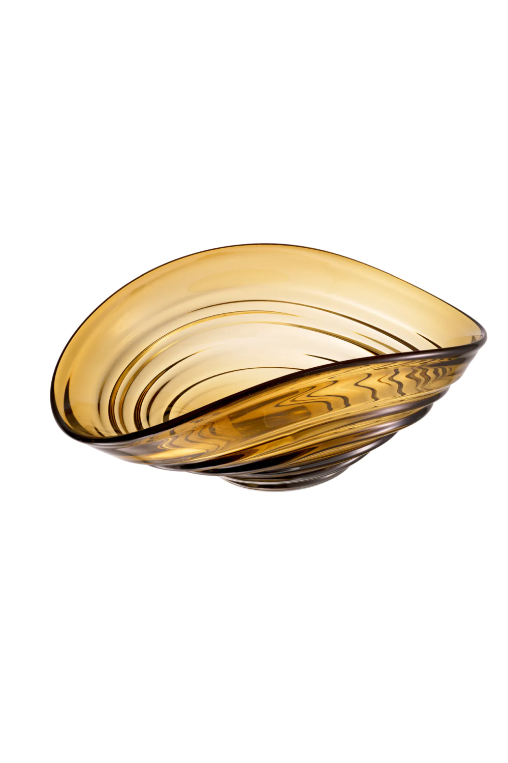 Modern Glass Bowl L | Eichholtz Pheadra | Oroa.com