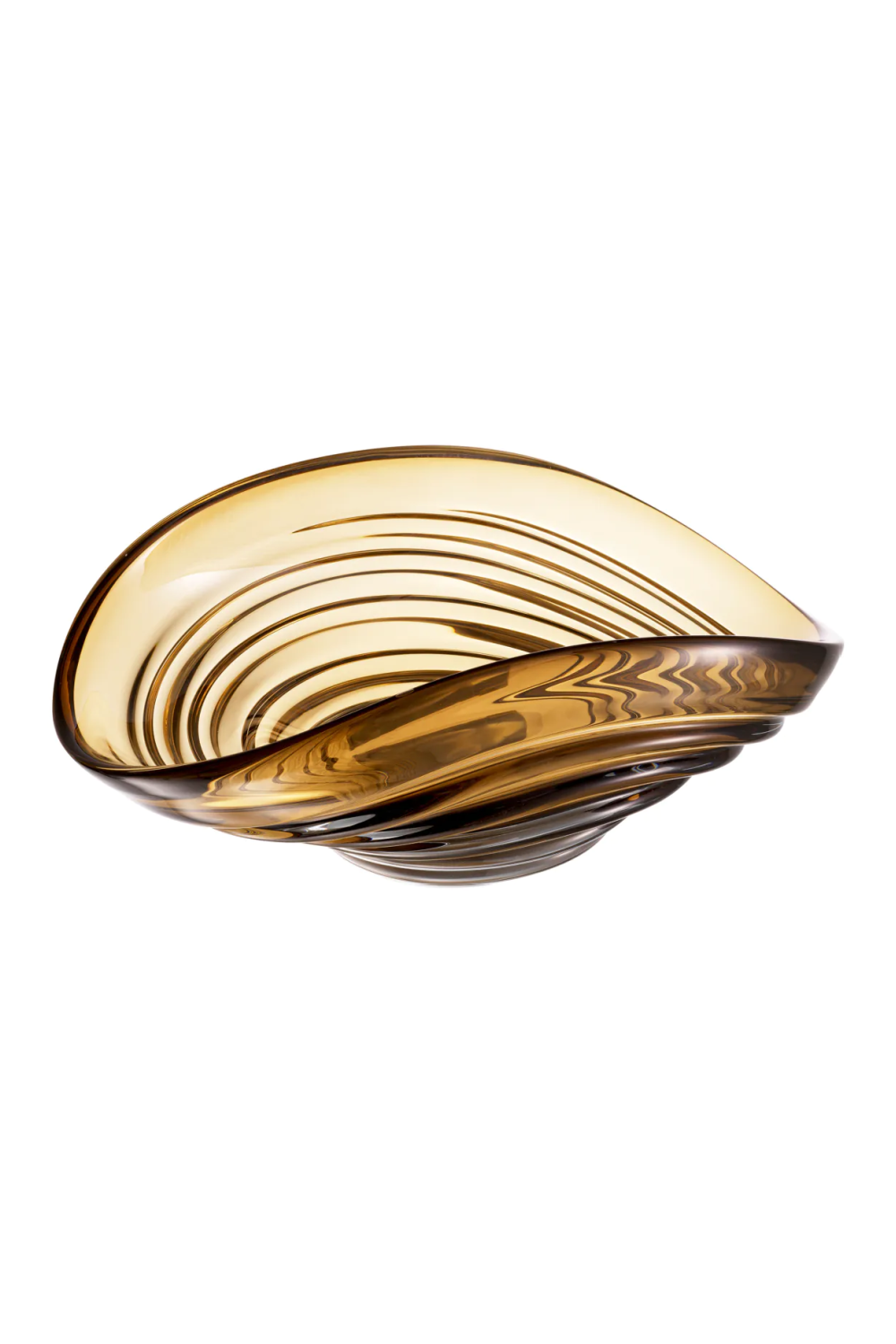 Modern Glass Bowl S | Eichholtz Pheadra | Oroa.com