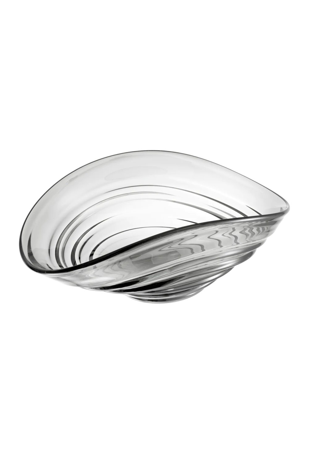 Modern Glass Bowl L | Eichholtz Pheadra | Oroa.com