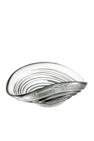 Modern Glass Bowl S | Eichholtz Pheadra | Oroa.com