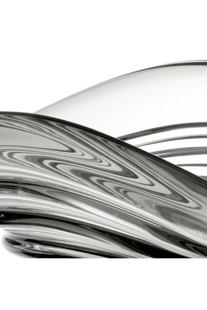 Modern Glass Bowl S | Eichholtz Pheadra | Oroa.com