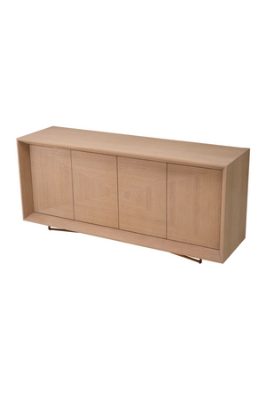 Oak Veneer Modern Sideboard | Eichholtz Sonesta | Oroa.com