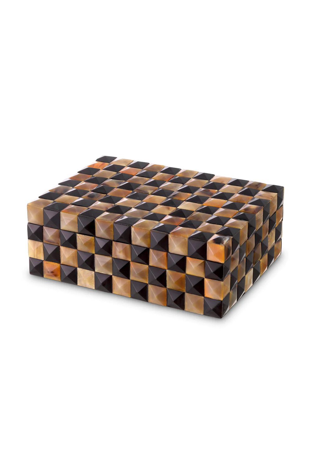 Checkered Retro Box | Eichholtz Magician | Oroa.com