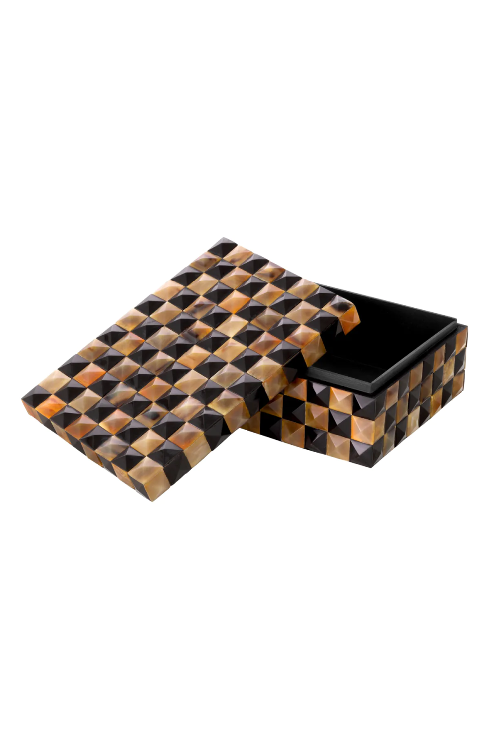 Checkered Retro Box | Eichholtz Magician | Oroa.com