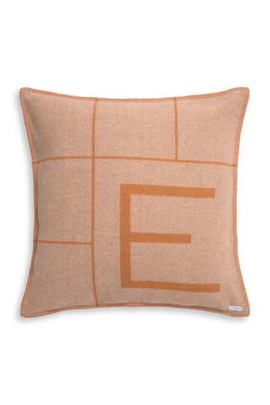 Hemstitch Wool Cushion L | Eichholtz Rhoda | Oroa.com