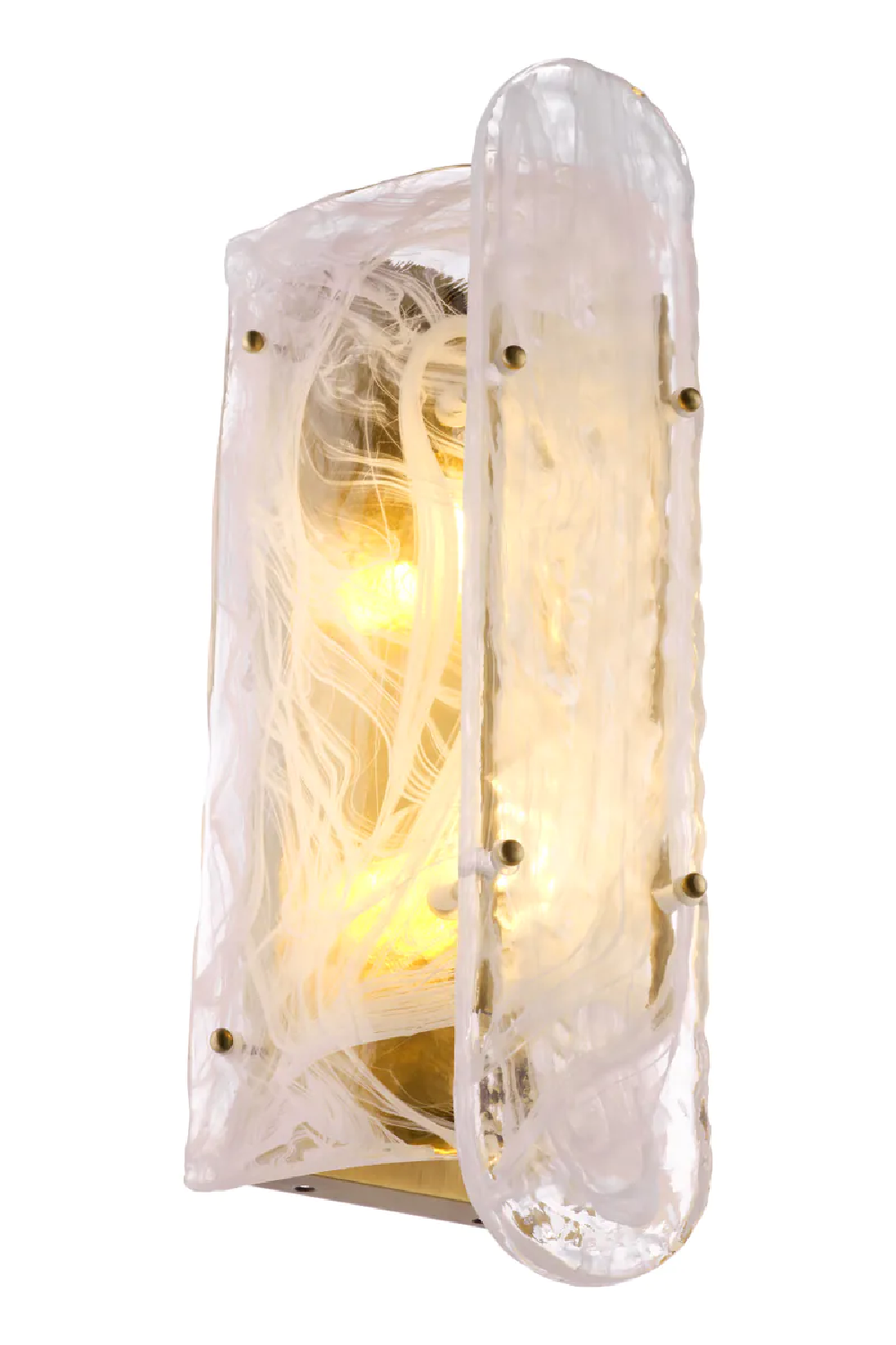 Glass Modern Wall Lamp | Eichholtz Ginnis | Oroa.com