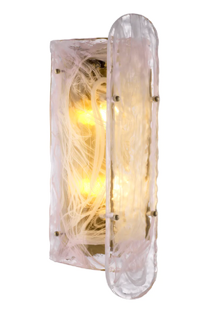 Glass Modern Wall Lamp | Eichholtz Ginnis | Oroa.com