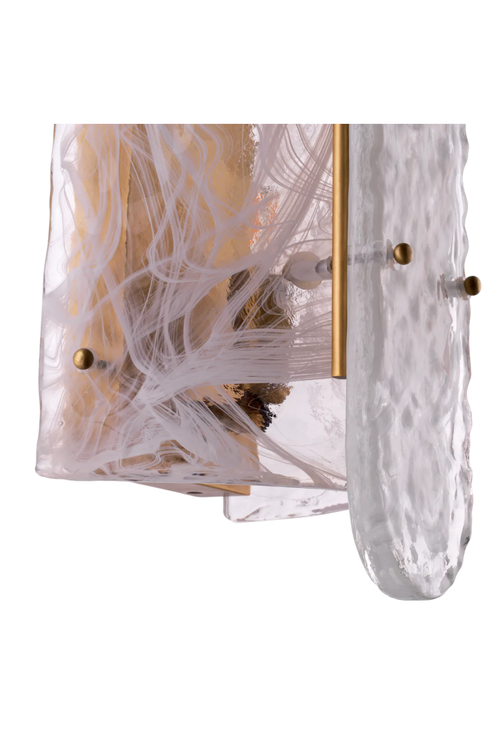 Glass Modern Wall Lamp | Eichholtz Ginnis | Oroa.com