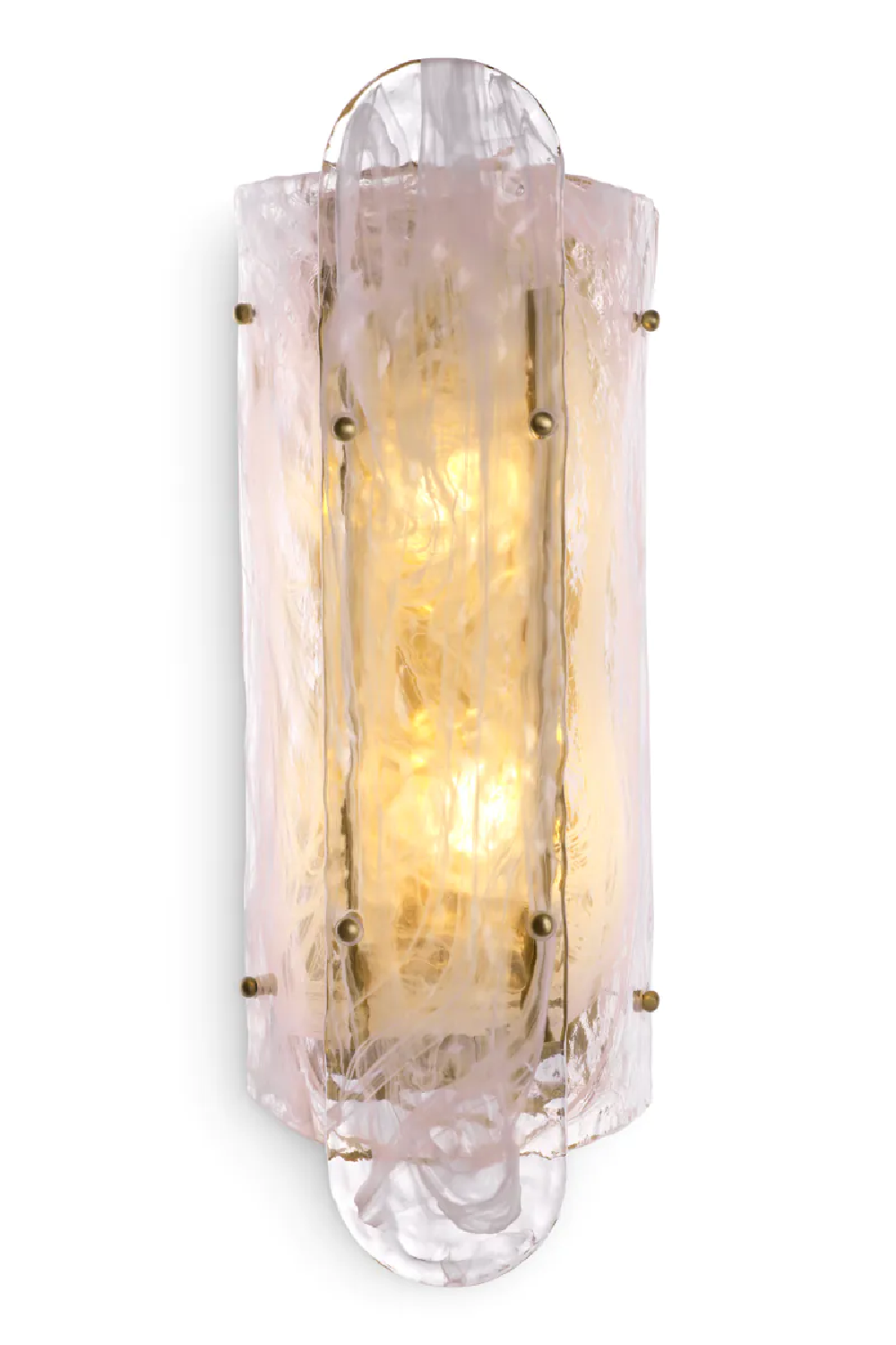 Glass Modern Wall Lamp | Eichholtz Ginnis | Oroa.com