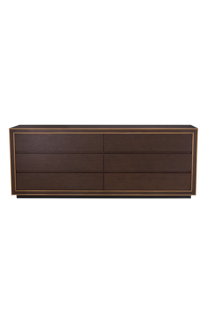 Brown Oak Dresser | Eichholtz Camelot | Oroa.com