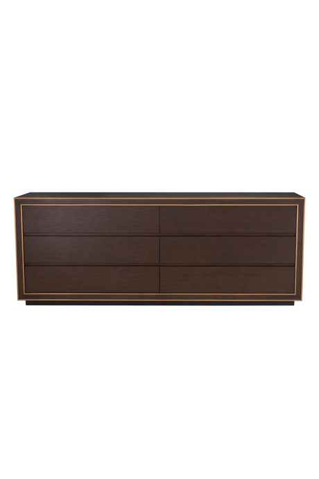 Brown Oak Dresser | Eichholtz Camelot | Oroa.com