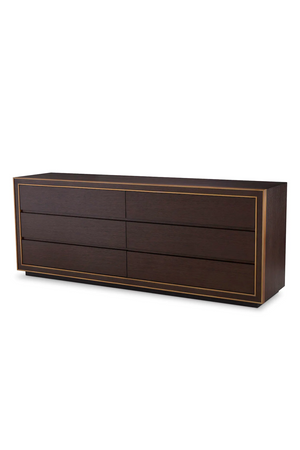 Brown Oak Dresser | Eichholtz Camelot | Oroa.com