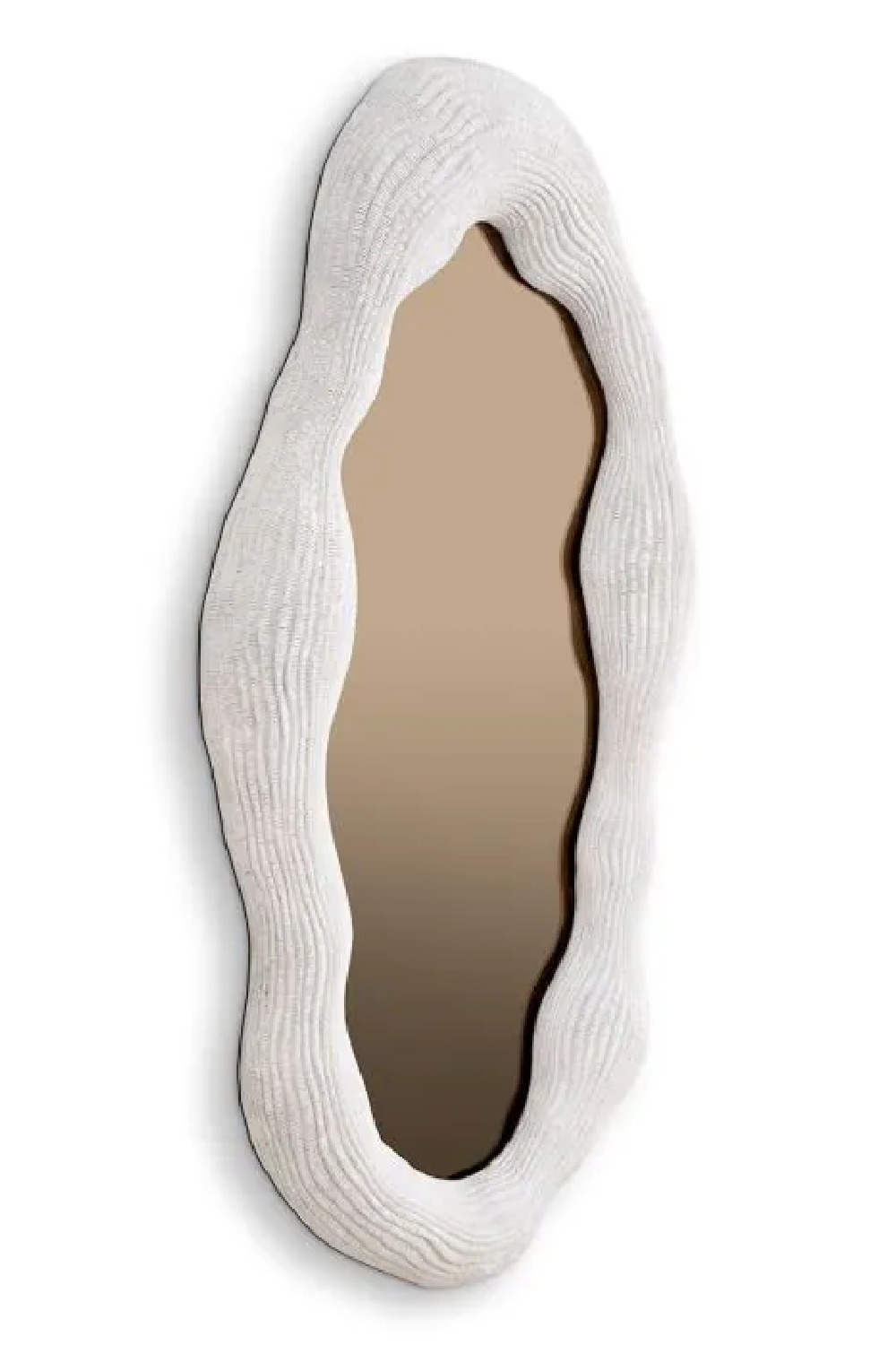 Free-Form Bronze Mirror | Eichholtz Genta | Oroa.com