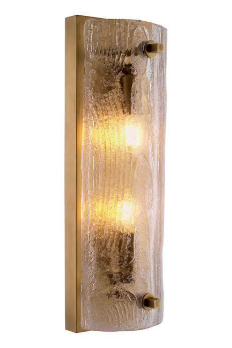 Antique Brass Wall Lamp | Eichholtz Lagos | Oroa.com