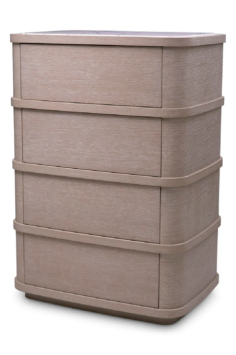 Washed Oak Chest of Drawers | Eichholtz Cabana | Oroa.com