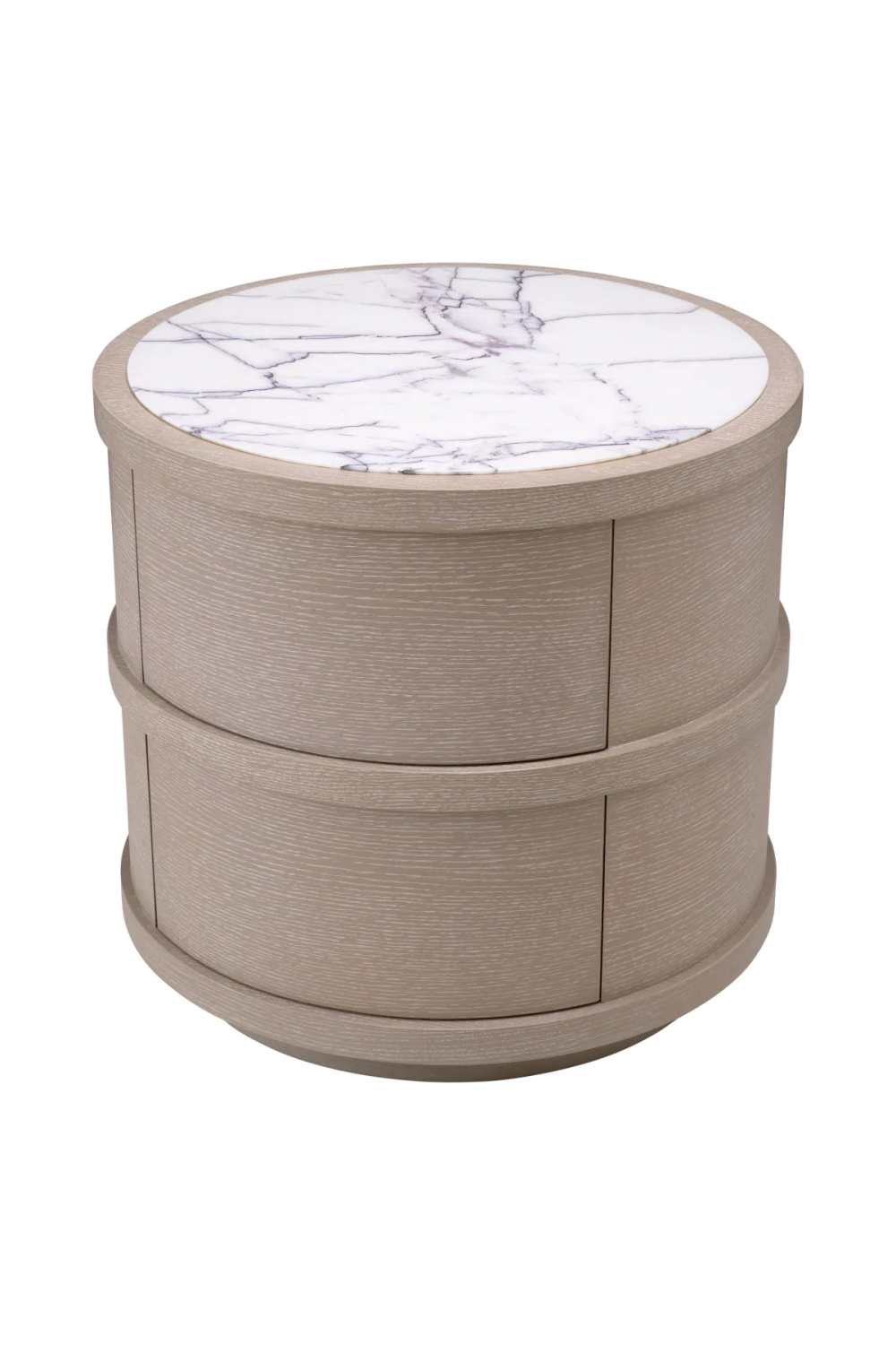 Washed Oak Nightstand | Eichholtz Cabana | Oroa.com