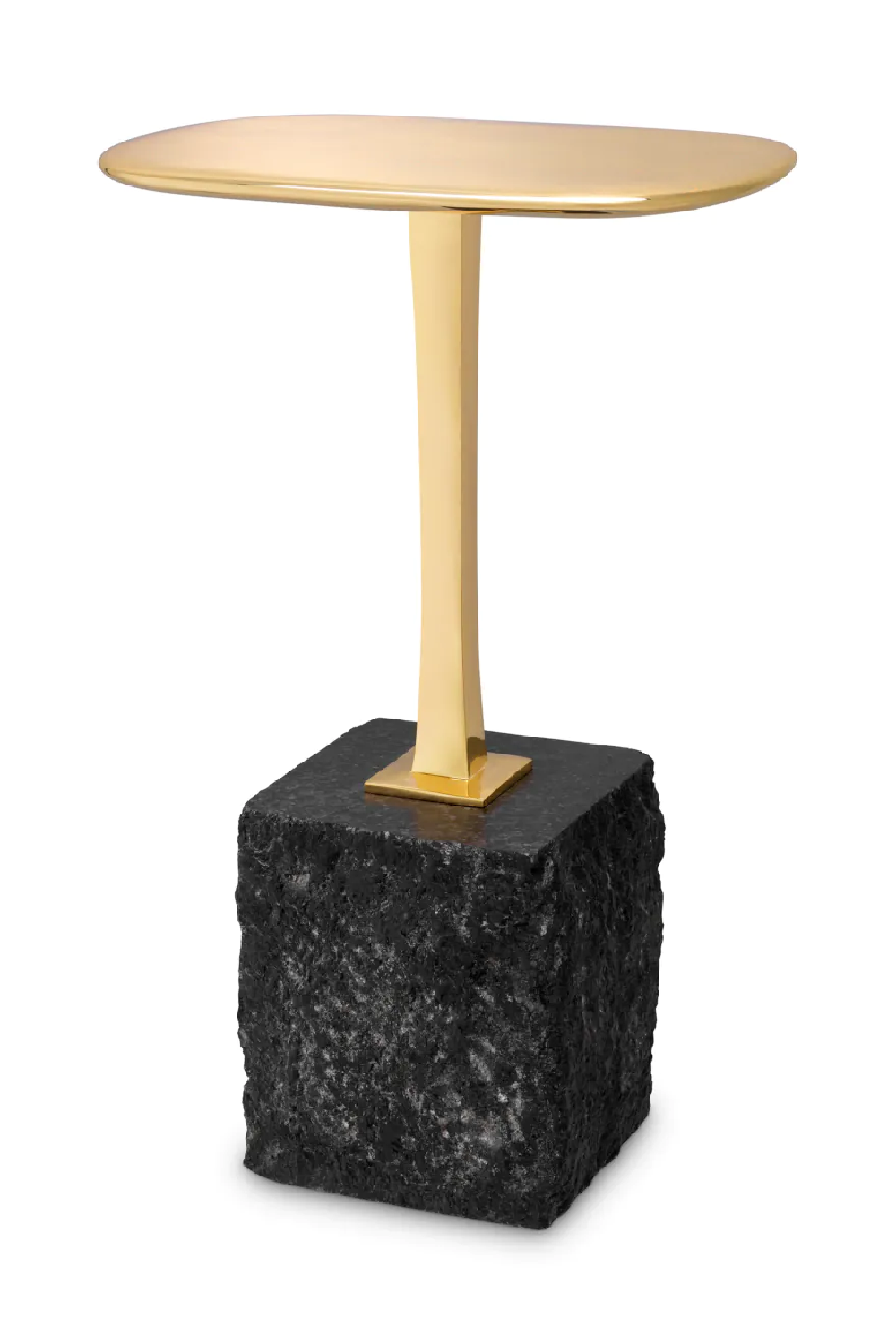 Gold Modern Side Table | Eichholtz Kayan | Oroa.com