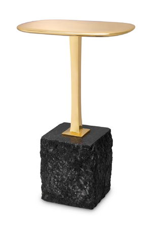 Gold Modern Side Table | Eichholtz Kayan | Oroa.com