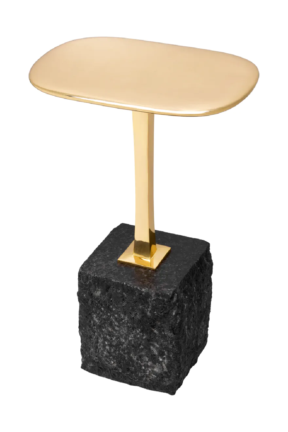 Gold Modern Side Table | Eichholtz Kayan | Oroa.com