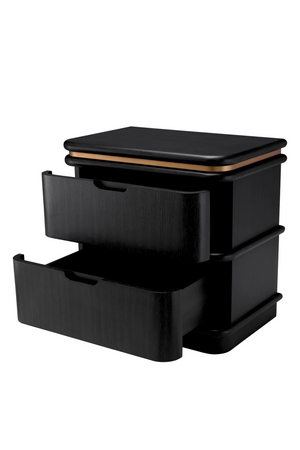 Gray Oak Bedside Table | Eichholtz Constanzo | Oroa.com