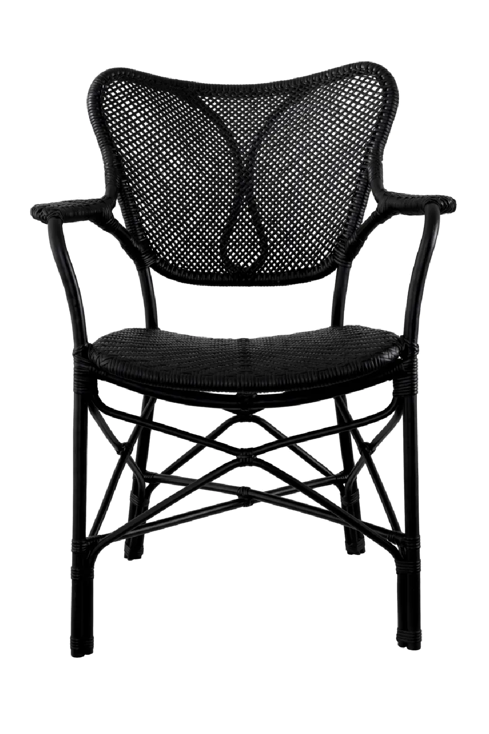 Rattan Dining Armchair | Eichholtz Colony | Oroa.com