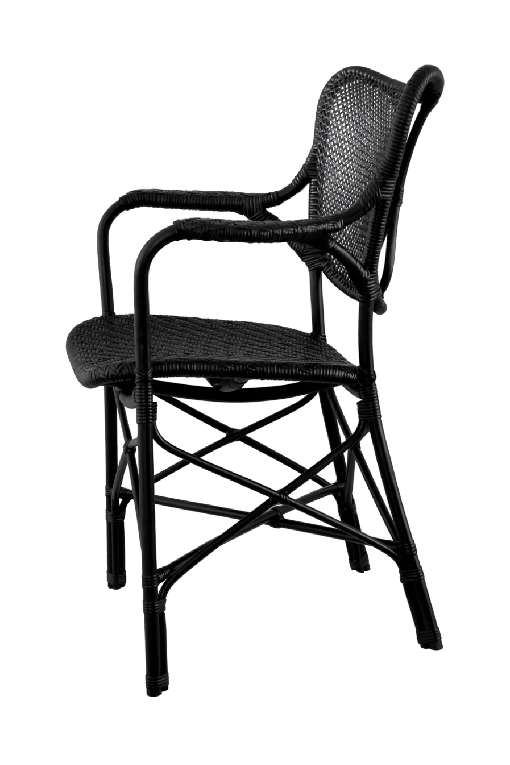 Rattan Dining Armchair | Eichholtz Colony | Oroa.com