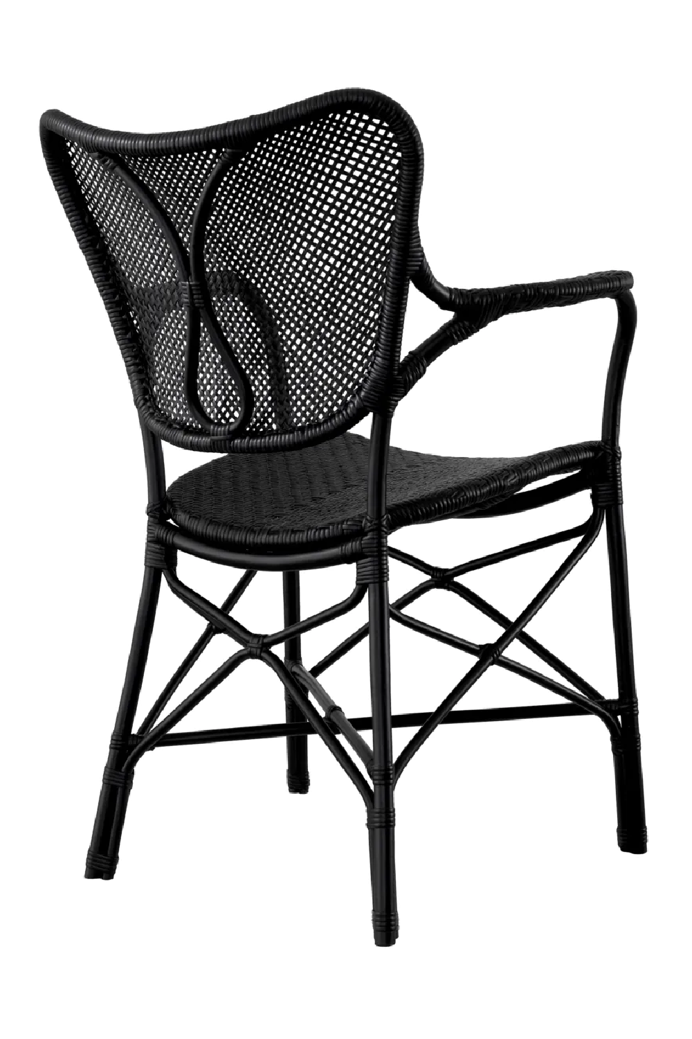 Rattan Dining Armchair | Eichholtz Colony | Oroa.com