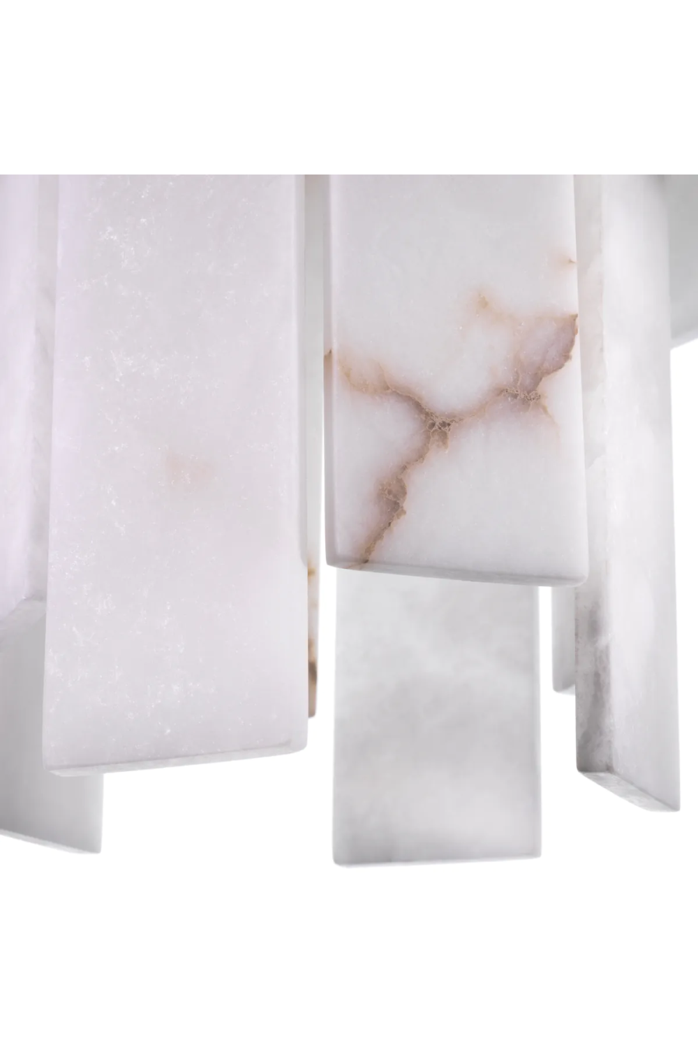 Alabaster Sheet Chandelier | Eichholtz Acevedo | Oroa.com