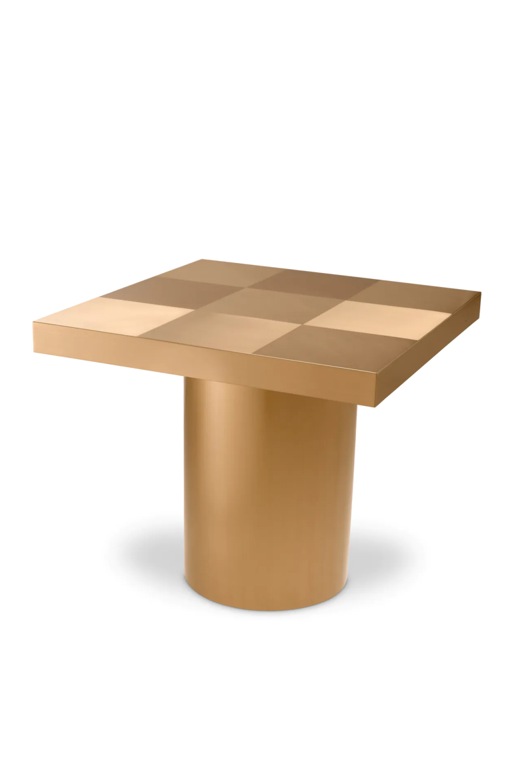 Square Gold Side Table | Eichholtz Laporte | Oroa.com