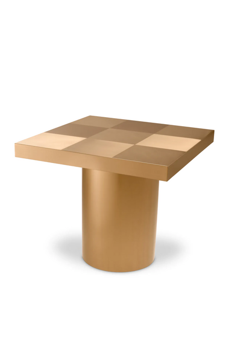 Square Gold Side Table | Eichholtz Laporte | Oroa.com