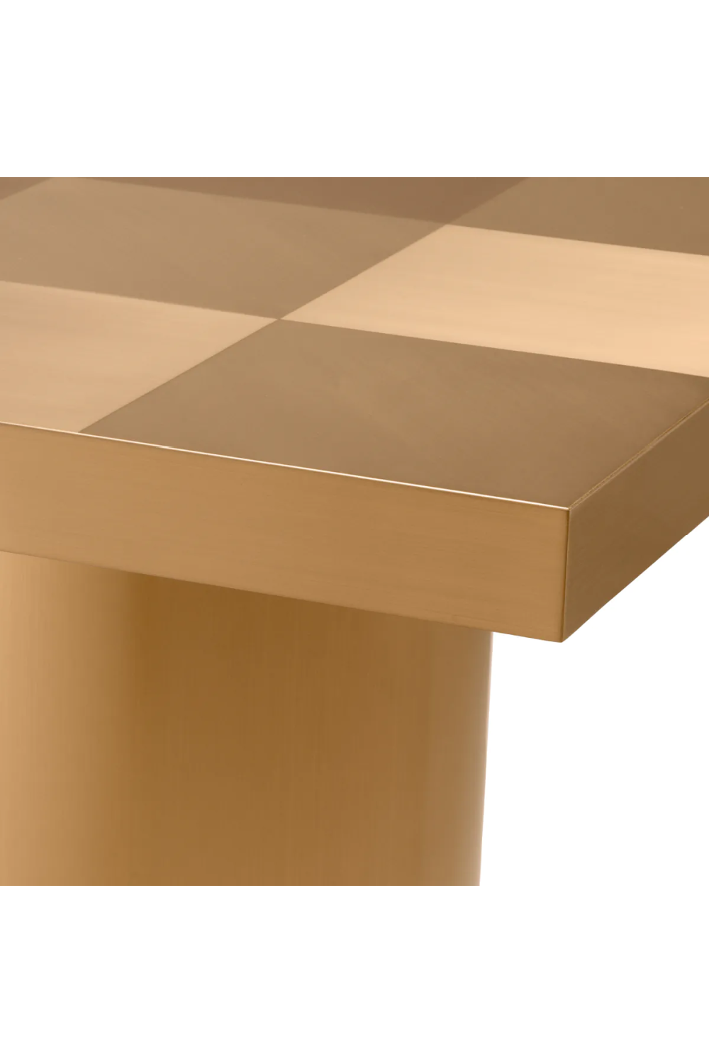 Square Gold Side Table | Eichholtz Laporte | Oroa.com