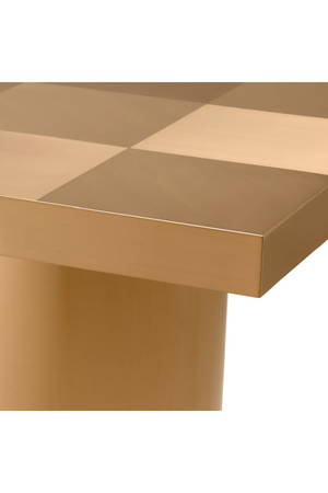 Square Gold Side Table | Eichholtz Laporte | Oroa.com