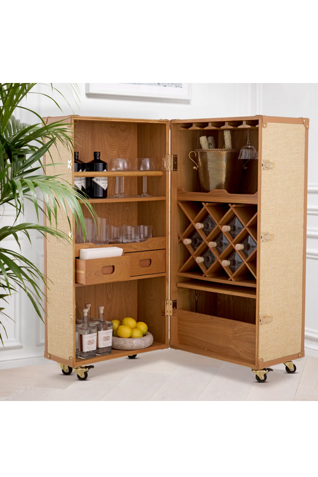 Modern Wine Cabinet | Eichholtz Martini Bianco | Oroa.com
