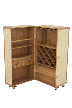 Modern Wine Cabinet | Eichholtz Martini Bianco | Oroa.com