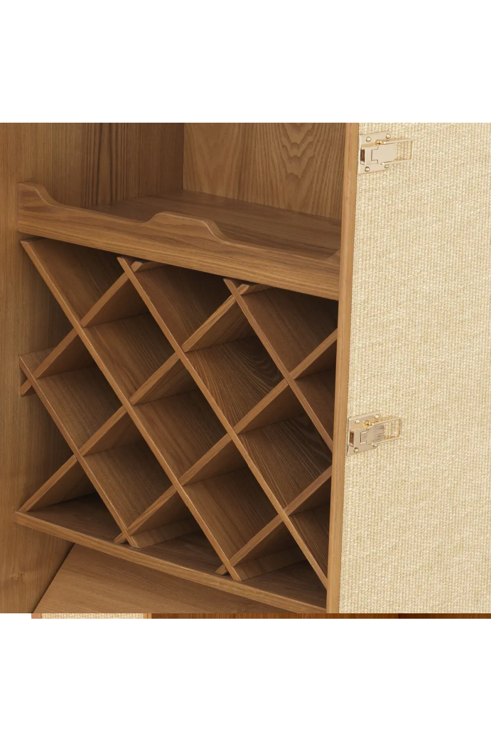 Modern Wine Cabinet | Eichholtz Martini Bianco | Oroa.com