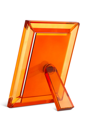 Orange Glass Picture Frames (2) | Eichholtz Theory | Oroa.com